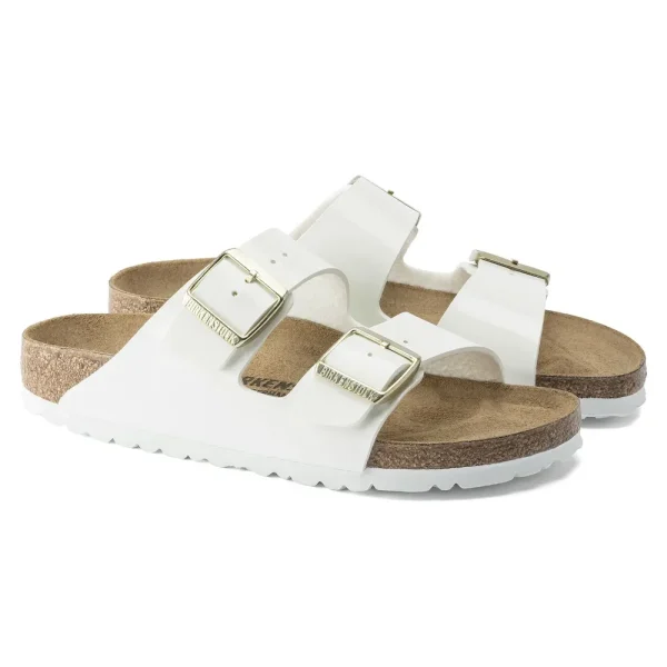 Arizona Birko-Flor Patent Patent White - Image 7