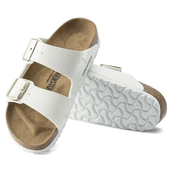 Arizona Birko-Flor Patent Patent White - Image 5