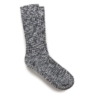 Cotton Slub Women Cotton-Polyamide-Elastane Blue/White