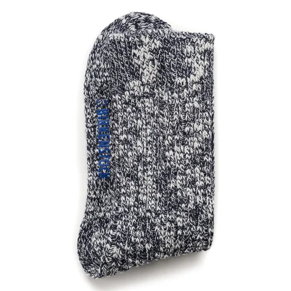 Cotton Slub Women Cotton-Polyamide-Elastane Blue/White - Image 4