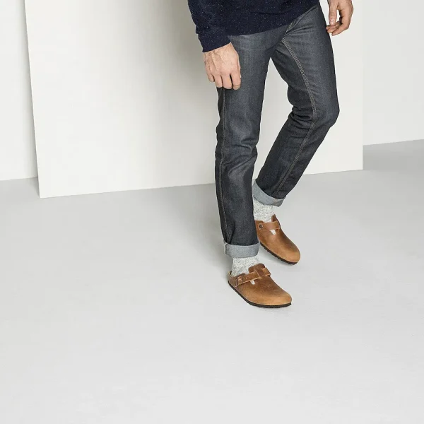 Cotton Slub Men Cotton-Polyamide-Elastane Gray/White - Image 2