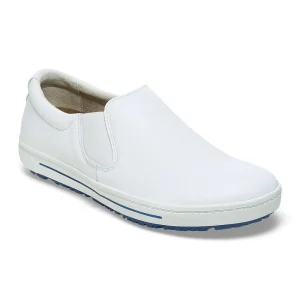 QO 400 Leather White