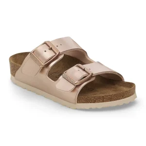 Arizona Kids Birko-Flor Electric Metallic Copper