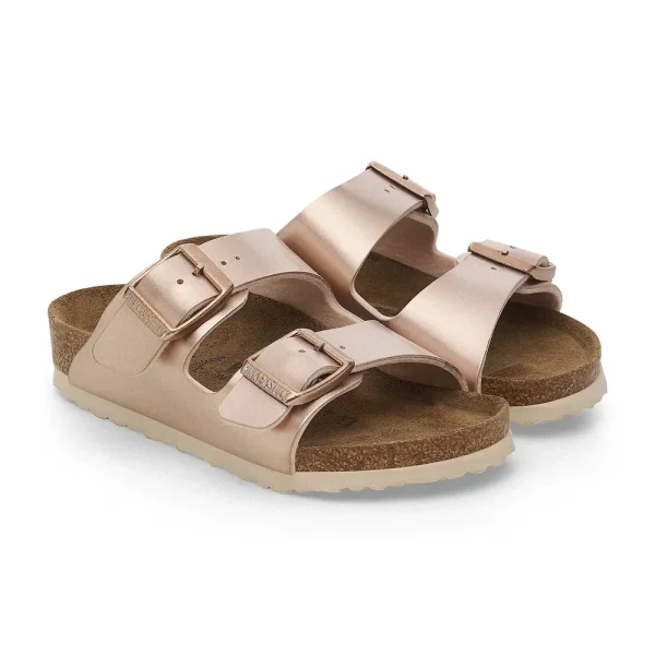 Arizona Kids Birko-Flor Electric Metallic Copper - Image 4