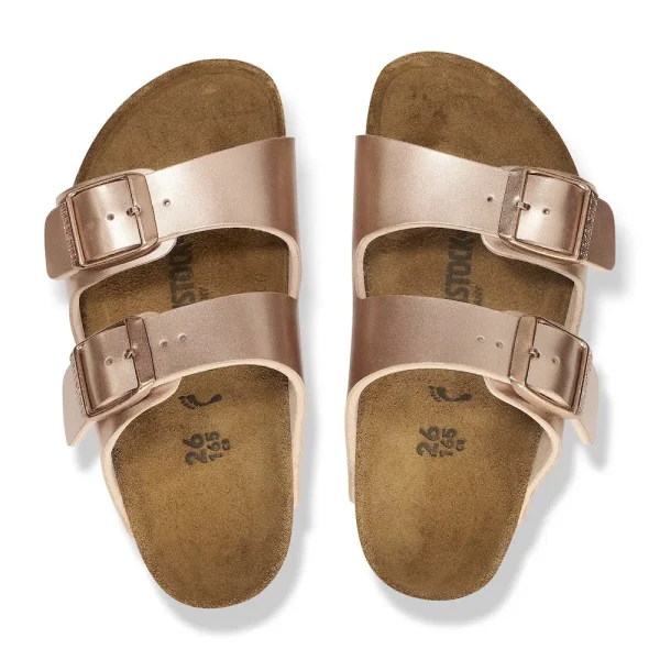 Arizona Kids Birko-Flor Electric Metallic Copper - Image 3