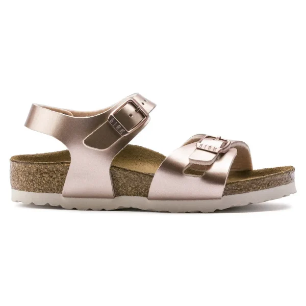 Rio Kids Birko-Flor Electric Metallic Copper - Image 5
