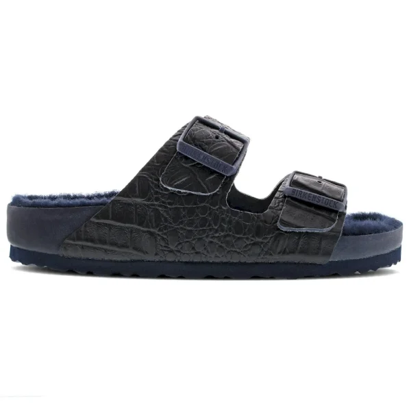 Arizona Leather Croco Navy - Image 5