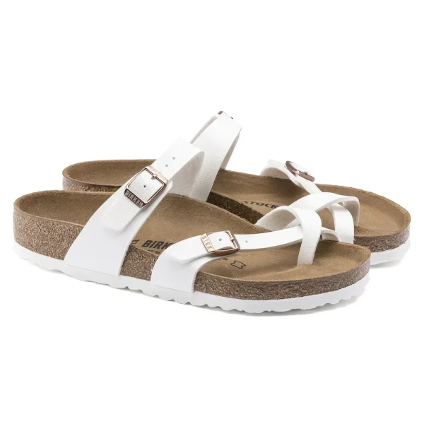 Mayari Birko-Flor White - Image 6