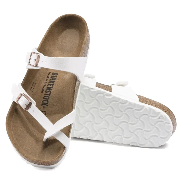 Mayari Birko-Flor White - Image 4