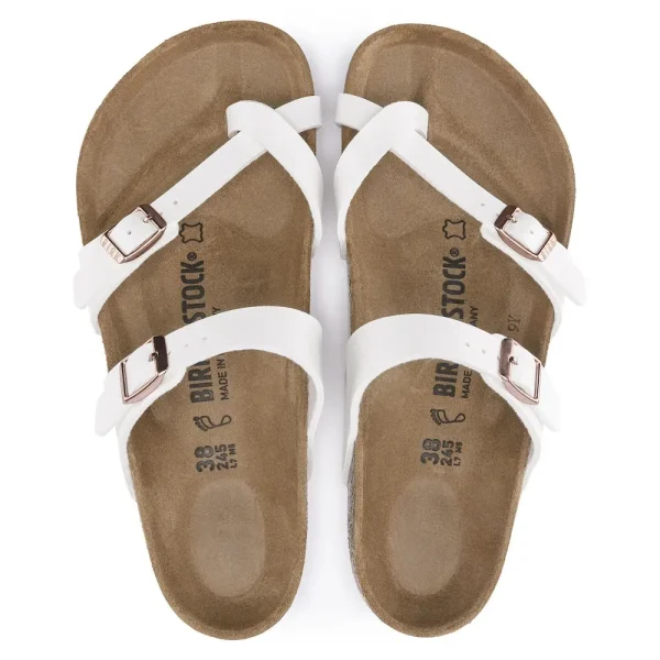 Mayari Birko-Flor White - Image 5