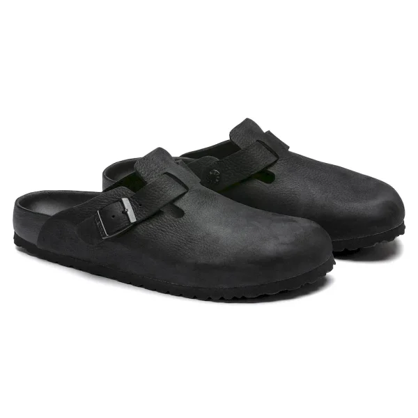 Boston Leather Black - Image 4
