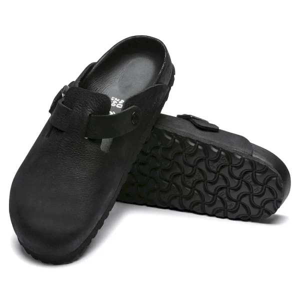Boston Leather Black - Image 2