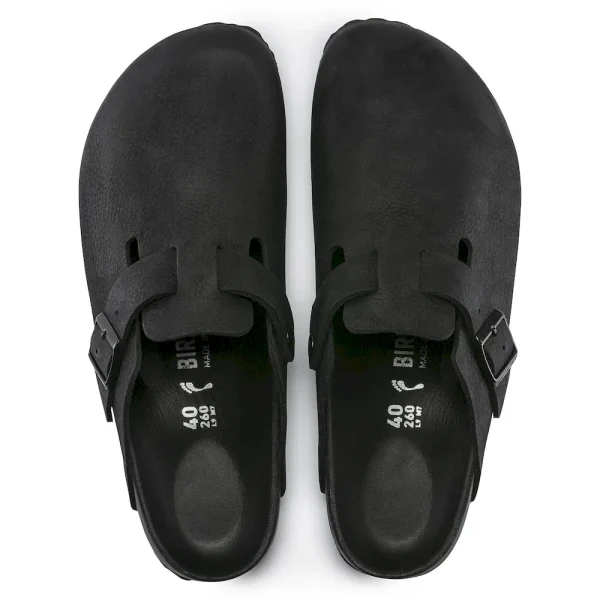 Boston Leather Black - Image 3