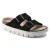 Chunky Suede Black
