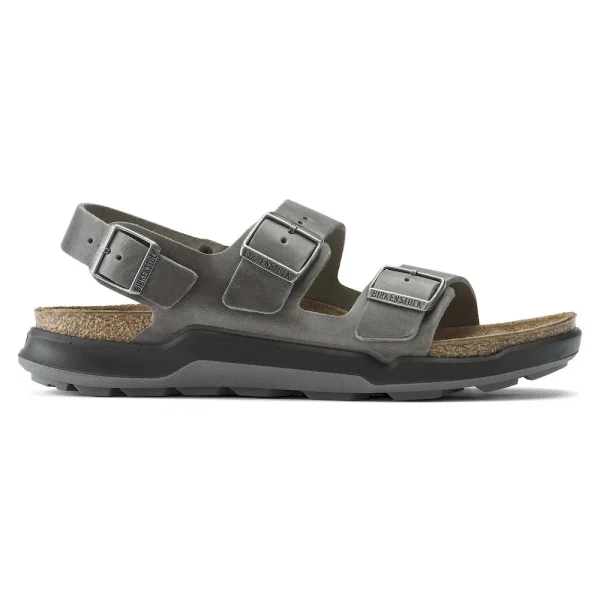 Milano Men Oiled Leather Iron - Image 7