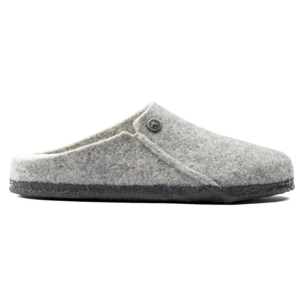 Zermatt Shearling Wool Felt Light Gray - Image 7