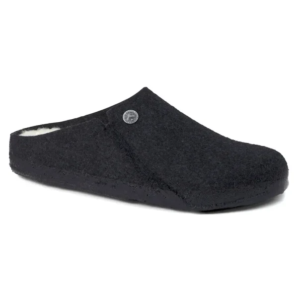 Zermatt Shearling Wool Felt Anthracite