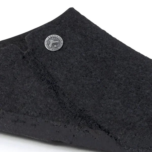 Zermatt Shearling Wool Felt Anthracite - Image 8