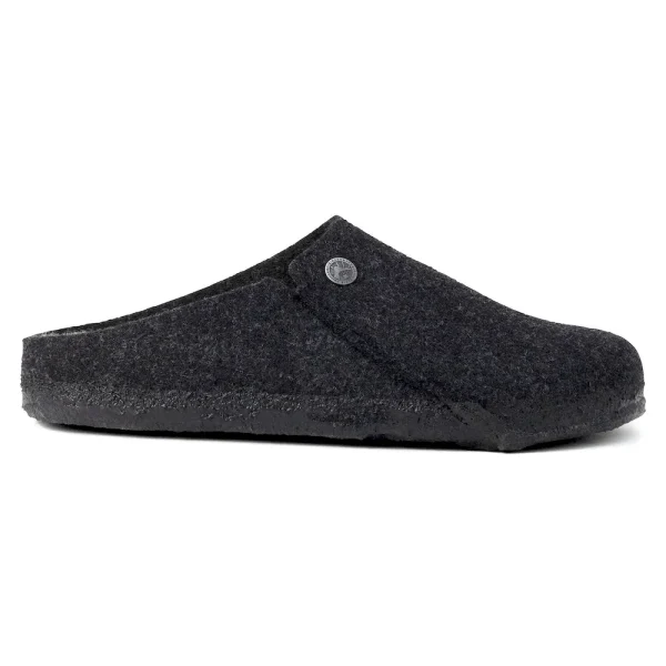 Zermatt Shearling Wool Felt Anthracite - Image 7