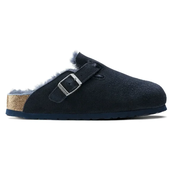 Boston Shearling Suede Leather Night - Image 10