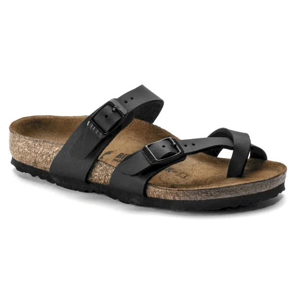 Mayari Kids Birko-Flor Black