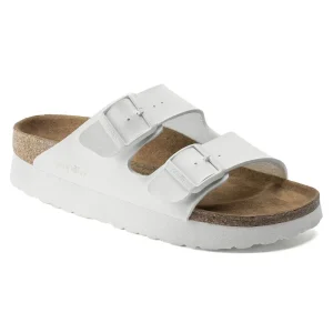 Arizona Platform Vegan Birko-Flor White