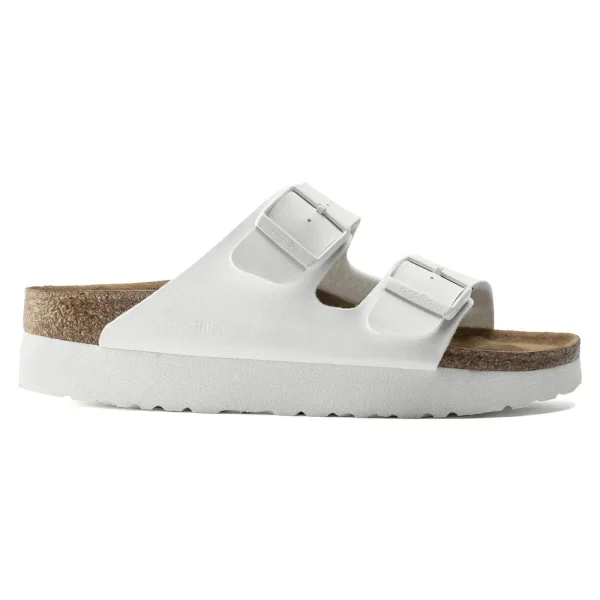 Arizona Platform Vegan Birko-Flor White - Image 7