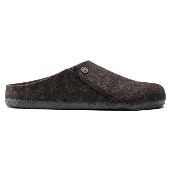 Zermatt Shearling Wool Felt Mocha - Image 6