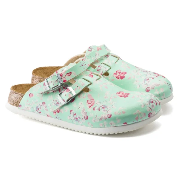 Kay SL Birko-Flor Flower Field Mint - Image 4