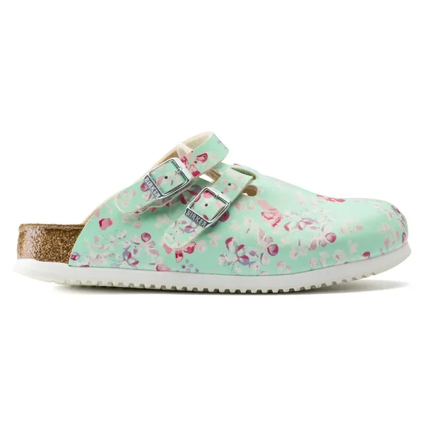 Kay SL Birko-Flor Flower Field Mint - Image 5