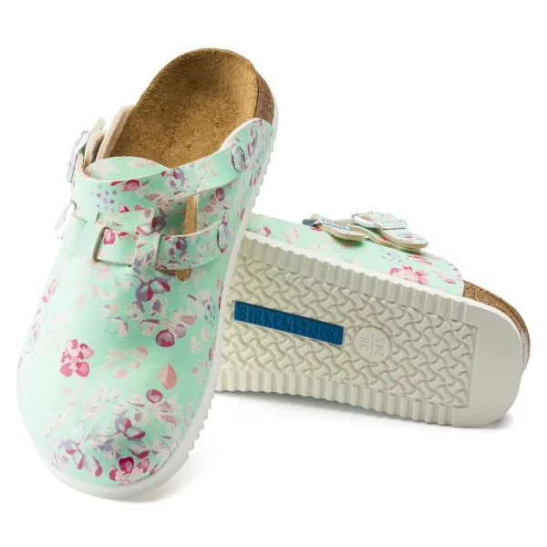 Kay SL Birko-Flor Flower Field Mint - Image 2