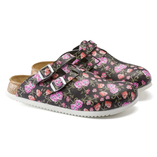 Kay SL Birko-Flor Blooming Roses Black - Image 4