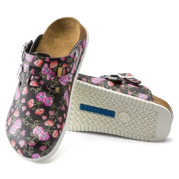 Kay SL Birko-Flor Blooming Roses Black - Image 2