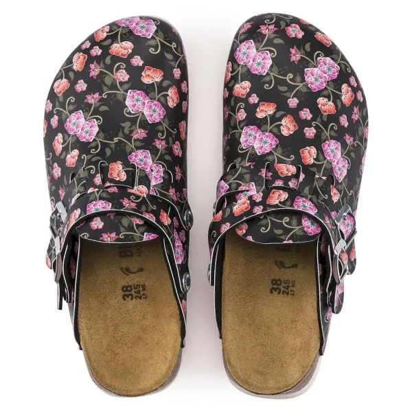 Kay SL Birko-Flor Blooming Roses Black - Image 3