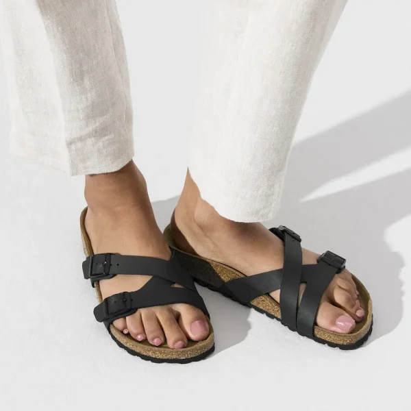 Yao Birko-Flor Black - Image 3