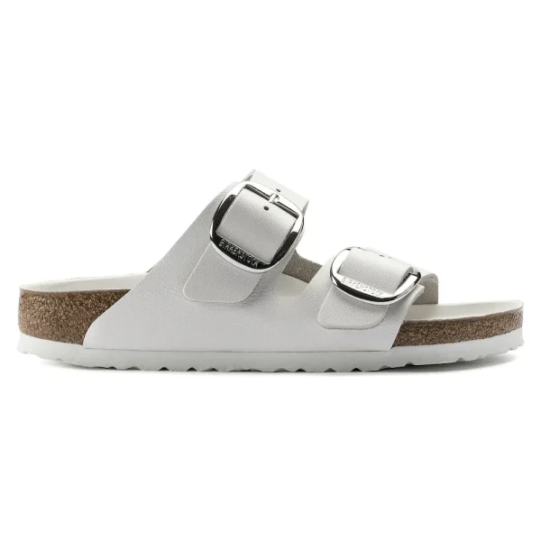 Arizona Big Buckle Leather White - Image 5
