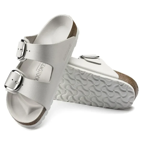 Arizona Big Buckle Leather White - Image 2