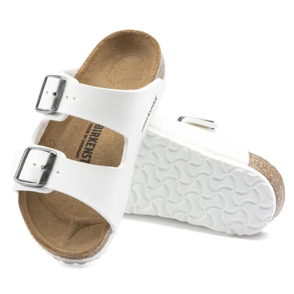 Arizona Kids Birko-Flor White - Image 3