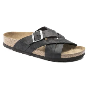 Lugano Oiled Leather Camberra Old Black