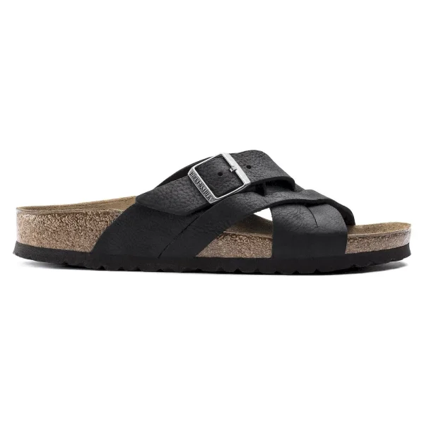 Lugano Oiled Leather Camberra Old Black - Image 6