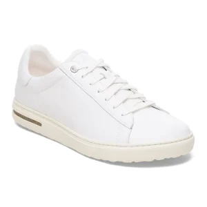 Bend Low Leather White