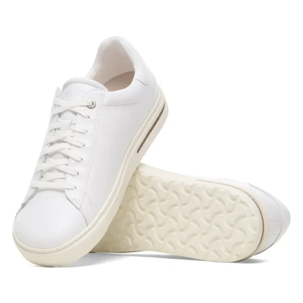 Bend Low Leather White - Image 3