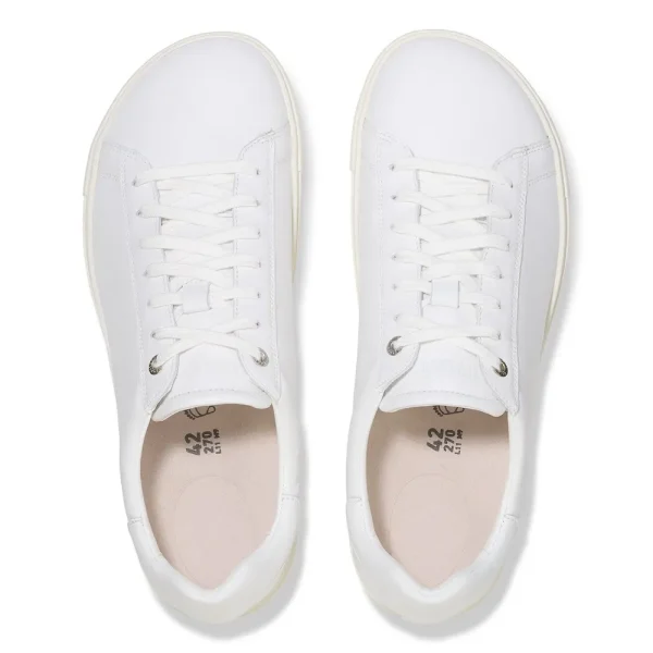 Bend Low Leather White - Image 4