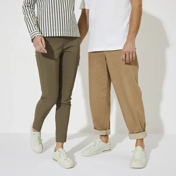 Bend Low Leather White - Image 8