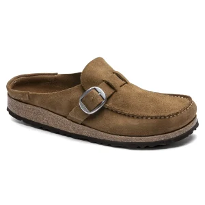 Buckley Suede Leather Tea