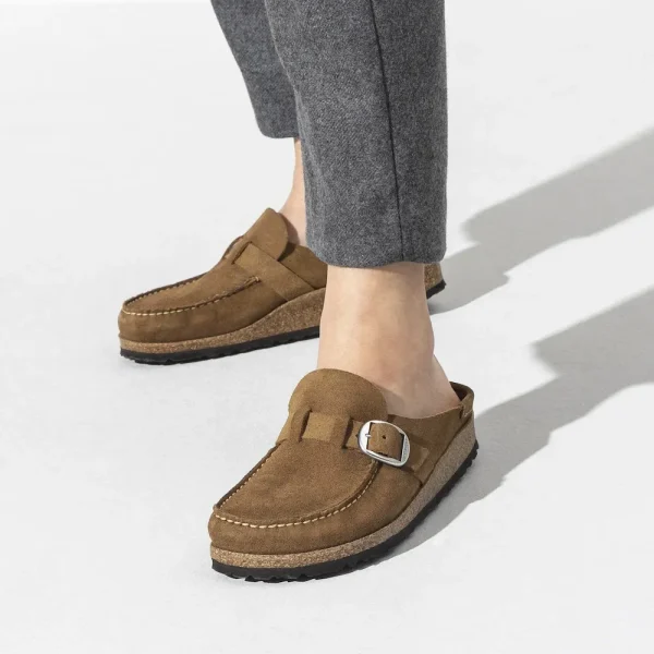 Buckley Suede Leather Tea - Image 3
