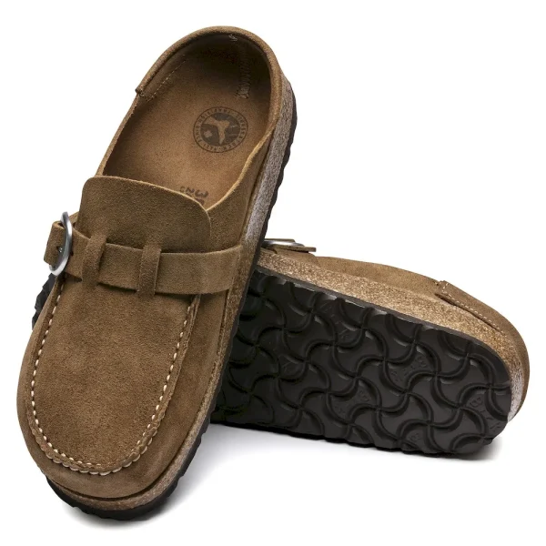 Buckley Suede Leather Tea - Image 4
