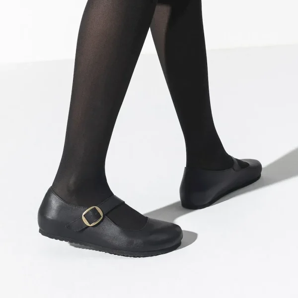 Tracy Leather Black - Image 3