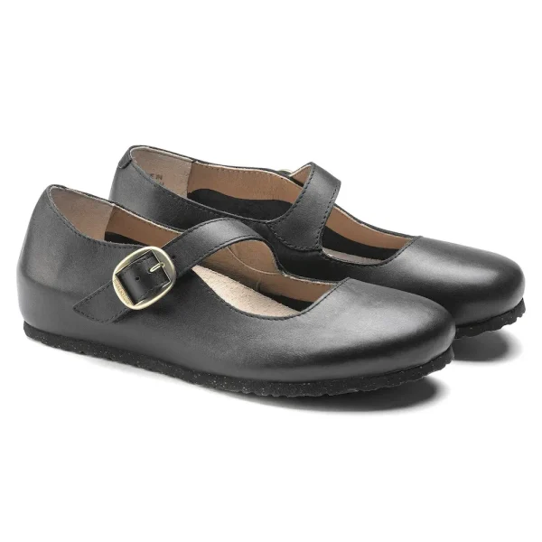 Tracy Leather Black - Image 6