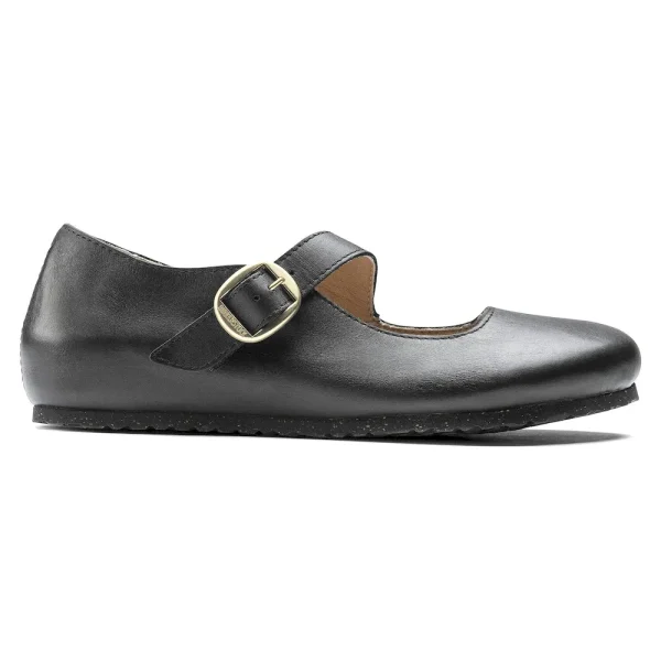 Tracy Leather Black - Image 7